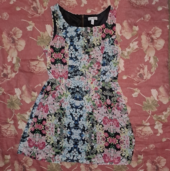 Speechless floral dress, 9 - Picture 2 of 5